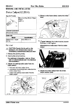 Preview for 232 page of Ford 2007 WQ Fiesta Repair Manual