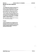 Preview for 240 page of Ford 2007 WQ Fiesta Repair Manual