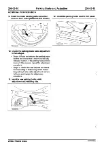 Preview for 246 page of Ford 2007 WQ Fiesta Repair Manual