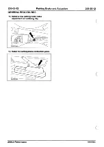 Preview for 248 page of Ford 2007 WQ Fiesta Repair Manual