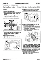 Preview for 251 page of Ford 2007 WQ Fiesta Repair Manual