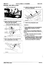 Preview for 252 page of Ford 2007 WQ Fiesta Repair Manual