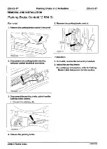 Preview for 253 page of Ford 2007 WQ Fiesta Repair Manual