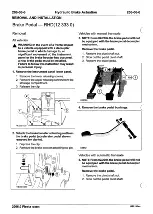 Preview for 260 page of Ford 2007 WQ Fiesta Repair Manual