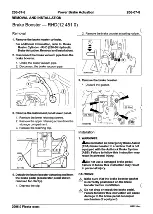 Preview for 272 page of Ford 2007 WQ Fiesta Repair Manual