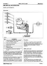 Preview for 277 page of Ford 2007 WQ Fiesta Repair Manual