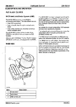 Preview for 279 page of Ford 2007 WQ Fiesta Repair Manual