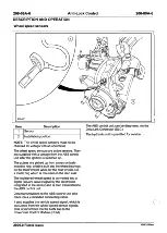 Preview for 280 page of Ford 2007 WQ Fiesta Repair Manual