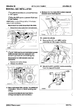 Preview for 292 page of Ford 2007 WQ Fiesta Repair Manual