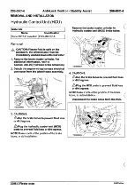 Preview for 310 page of Ford 2007 WQ Fiesta Repair Manual