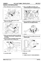 Preview for 311 page of Ford 2007 WQ Fiesta Repair Manual