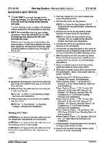 Preview for 336 page of Ford 2007 WQ Fiesta Repair Manual