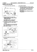 Preview for 345 page of Ford 2007 WQ Fiesta Repair Manual