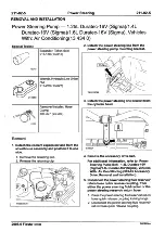 Preview for 353 page of Ford 2007 WQ Fiesta Repair Manual