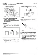 Preview for 364 page of Ford 2007 WQ Fiesta Repair Manual