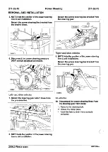 Preview for 366 page of Ford 2007 WQ Fiesta Repair Manual