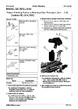 Preview for 368 page of Ford 2007 WQ Fiesta Repair Manual