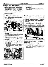 Preview for 371 page of Ford 2007 WQ Fiesta Repair Manual