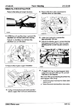 Preview for 373 page of Ford 2007 WQ Fiesta Repair Manual