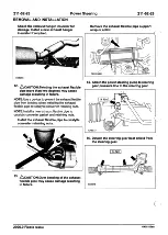 Preview for 376 page of Ford 2007 WQ Fiesta Repair Manual