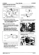 Preview for 377 page of Ford 2007 WQ Fiesta Repair Manual