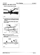 Preview for 385 page of Ford 2007 WQ Fiesta Repair Manual