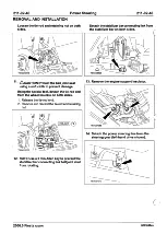 Preview for 388 page of Ford 2007 WQ Fiesta Repair Manual