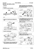 Preview for 390 page of Ford 2007 WQ Fiesta Repair Manual