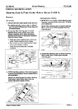 Preview for 394 page of Ford 2007 WQ Fiesta Repair Manual