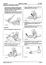 Preview for 407 page of Ford 2007 WQ Fiesta Repair Manual