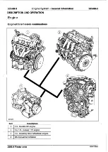 Preview for 425 page of Ford 2007 WQ Fiesta Repair Manual