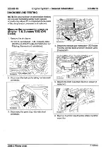 Preview for 437 page of Ford 2007 WQ Fiesta Repair Manual