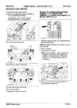 Preview for 442 page of Ford 2007 WQ Fiesta Repair Manual