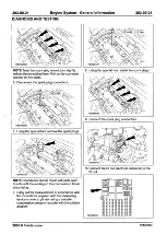 Preview for 443 page of Ford 2007 WQ Fiesta Repair Manual