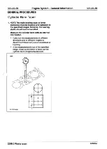 Preview for 461 page of Ford 2007 WQ Fiesta Repair Manual