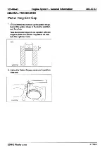 Preview for 465 page of Ford 2007 WQ Fiesta Repair Manual