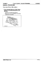 Preview for 473 page of Ford 2007 WQ Fiesta Repair Manual