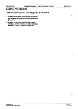 Preview for 474 page of Ford 2007 WQ Fiesta Repair Manual