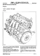 Preview for 485 page of Ford 2007 WQ Fiesta Repair Manual