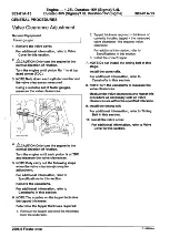 Preview for 489 page of Ford 2007 WQ Fiesta Repair Manual