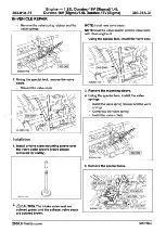 Preview for 507 page of Ford 2007 WQ Fiesta Repair Manual