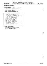 Preview for 508 page of Ford 2007 WQ Fiesta Repair Manual