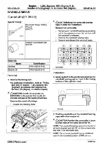 Preview for 509 page of Ford 2007 WQ Fiesta Repair Manual