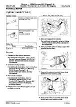 Preview for 530 page of Ford 2007 WQ Fiesta Repair Manual