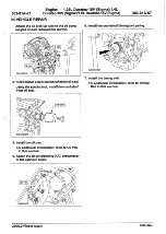 Preview for 543 page of Ford 2007 WQ Fiesta Repair Manual