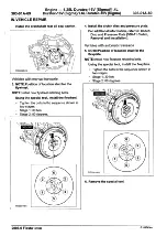 Preview for 545 page of Ford 2007 WQ Fiesta Repair Manual