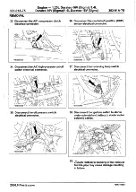 Preview for 551 page of Ford 2007 WQ Fiesta Repair Manual