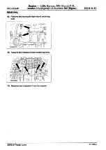 Preview for 557 page of Ford 2007 WQ Fiesta Repair Manual