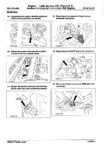 Preview for 561 page of Ford 2007 WQ Fiesta Repair Manual