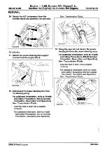 Preview for 566 page of Ford 2007 WQ Fiesta Repair Manual